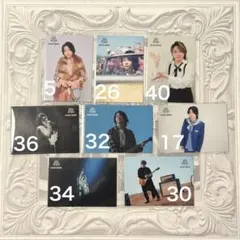 2026年最新】ゼンジン フォトカード 26の人気アイテム - メルカリ