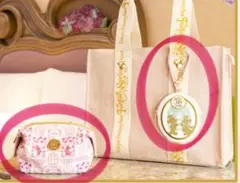 新品未使用 ファンタジースプリングスホテル 宿泊者限定 ポーチ コインケース