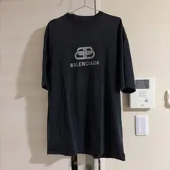 SALE】バレンシアガ Tシャツ ハーフパンツ セットアップ ブラック 