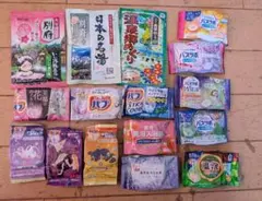 入浴剤 バスソルト 詰め合わせ 16個セット