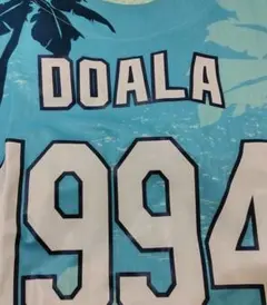 DOALA 1994 Dragons ユニフォーム　ドアラ　沖縄　ドラゴンズ