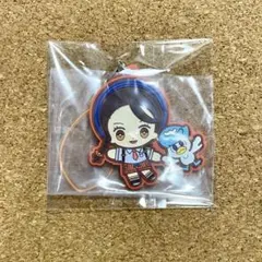 ポケモン メモリーズofパルデア ラバーストラップ アオイ クワッス