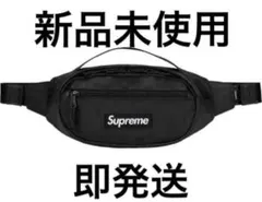 2026年最新】SUPREME(シュプリーム)19AW Waist Bag ウエストバッグの