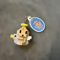 たまごっち　くりてん　ドットフィギュアチャーム