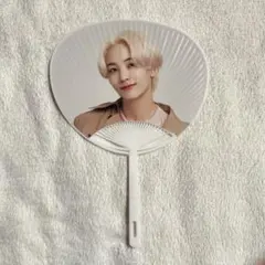 SEVENTEEN セブチ Ode to You ジョンハン ミニうちわ