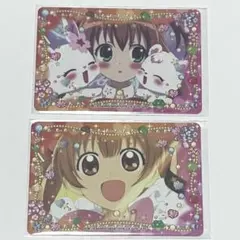 非売品 ジュエルペットとまほうのエプロン ミリア 限定プロモカード P02-19 Amazon.co.jp: ジュエルペットてぃんくる まほうのエプロン