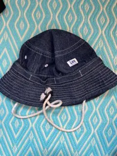 Lee デニム バケットハット 52cm
