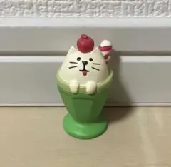 デコレ コンコンブル おばけ猫ソーダ