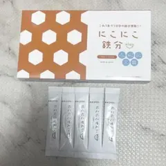 にこにこ鉄分 にこにこせんいのサムネイル
