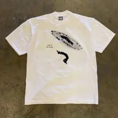 Jump To The Galaxy Tシャツ ホワイト