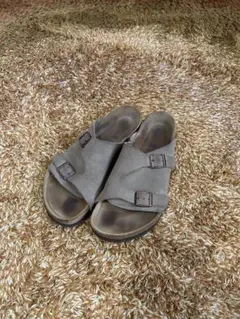n*m様 BIRKENSTOCK 別注 チューリッヒ コンクリートグレー レギュ
