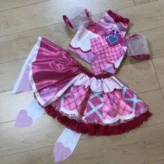 キミとアイドルプリキュア 変身プリチューム キュアアイドル