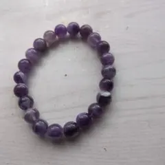 アメジスト8ミリ天然石