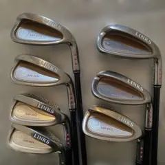 2026年最新】リンクス アイアンの人気アイテム - メルカリ