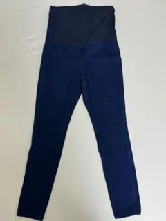 ウルトラストレッチマタニティレギンスパンツ/デニム