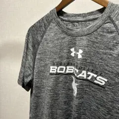 Under Armour Georgia College Tシャツ　グレー