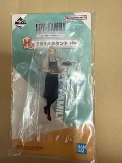 SPY×FAMILY一番くじ　ロイド・フォージャーアクリルスタンド