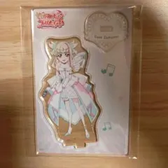 ブルジュラ　ミニアクリルスタンドvol.4 キュアズキューン　キミプリ