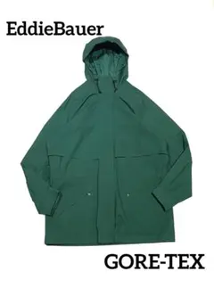 00’s EddieBauer “GORE-TEX” Nylon Hoodie