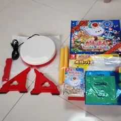 太鼓の達人 ドンダフルフェスティバル　セット BANDAI すぐに遊べる 太鼓の達人 ドンダフルフェスティバル 純正