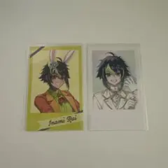 にじさんじ 伊波ライ