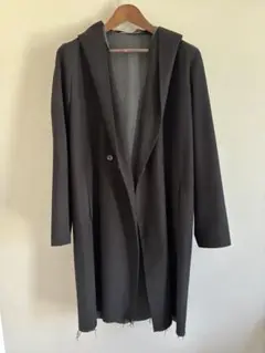 m.a+ エムエークロス/2glovepockethooded cardigan