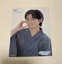 EBiDANmuseum 入場特典 後期 ICEx 筒井俊旭