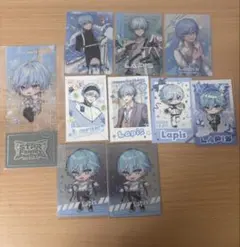めておら Lapis らぴす コンプリートセット - メルカリ