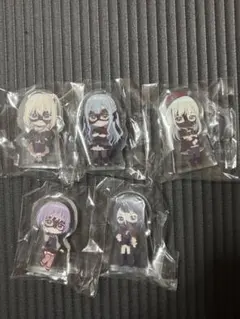 BanG Dream! Ave Mujica分厚いアクリルスタンド　コンプ全５種