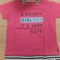 GITA ピンク Tシャツ160cmのサムネイル