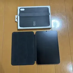 バッテリー100%iPad mini 6 Cellular 64GB 純正ケース