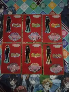 ゆあんくん　アクスタ　6セット