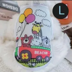 犬服♥ビーチェホリック①　L　ドッグウェア　02