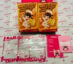 未開封】メロジョイスクイーズ トーストスティックシリーズ 未開封！2