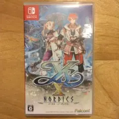 Nintendo Switch イースX -NORDICS- 通常版