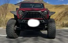 Jeep カリフォルニアマッドスター　フロントグリルのサムネイル