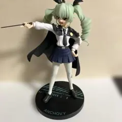 ガールズ&パンツァー プレミアムフィギュア アンチョビ