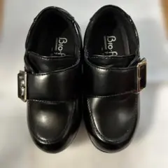 Bio-Fitter ブラック フォーマルシューズ 15.5