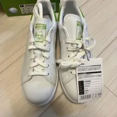 新品未使用品　アディダス スタンスミス カーミット 23.0