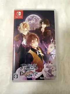 DIABOLIK LOVERS CHAOS LINEAGE Switch ソフト