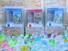 クレヨンしんちゃん Push かクセになる クレーンゲーム用 コインケース 3個のサムネイル