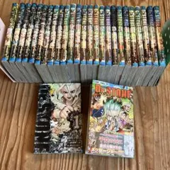 漫画　Dr.STONE 1〜27 全巻セット
