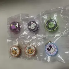 たまごっち 手作りおやつチャーム 6点セット #平成女児チョコ