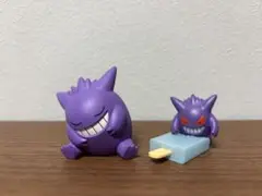【ゲンガーまとめ売り】ポケモン Yummy!スイーツマスコット2 /肩ズンFig