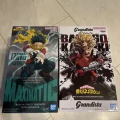 僕のヒーローアカデミア フィギュアセット
