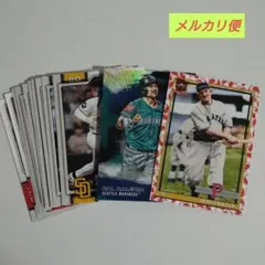 MLB Topps 75 Years of Baseball まとめ売り12枚