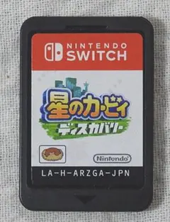 Nintendo Switch 星のカービィ ディスカバリー【中古】