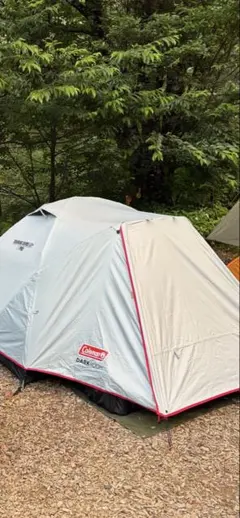 Coleman TOURING DOME/LX+ テントのサムネイル