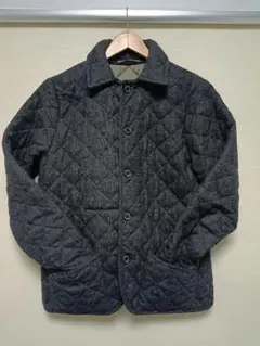 え*む様 Traditional Weatherwear キルティングジャケット