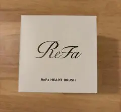 新品　ReFa HEART BRUSH アンティークローズ　リファ　ハートブラシ